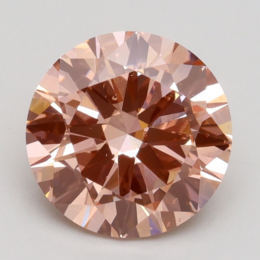 3.00 ct Round diamond