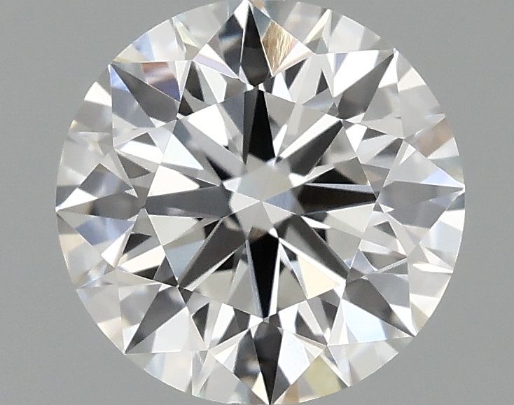 1.04 ct. round Lab Grown Diamond front image
