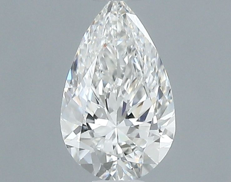 0.33 ct Pear diamond