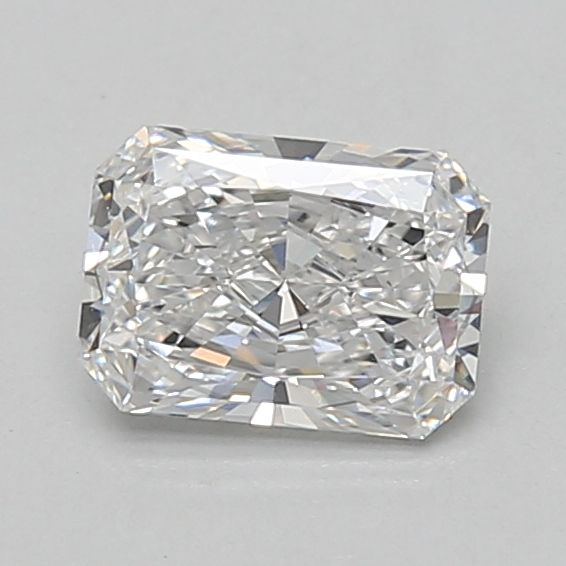 0.94 ct. radiant Lab Grown Diamond front image