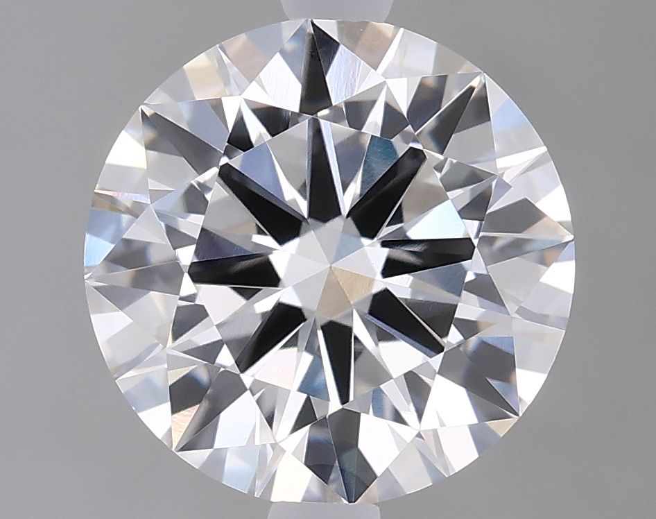 2.01 ct. round Lab Grown Diamond front image