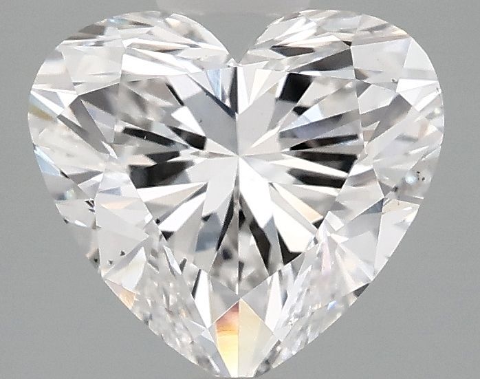 2.08 ct. heart Lab Grown Diamond front image