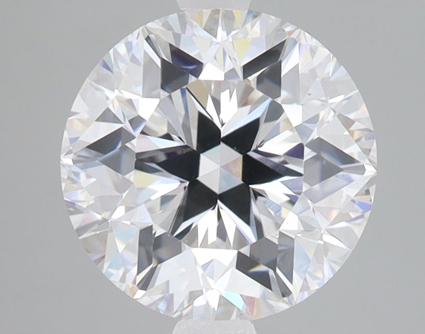 2.79 ct. round Lab Grown Diamond front image