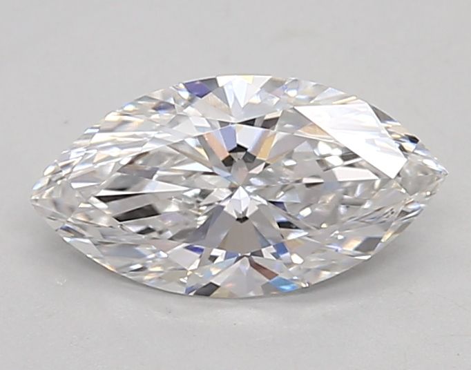 0.88 ct. marquise Lab Grown Diamond front image