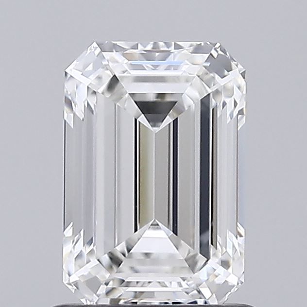 1.10 ct Emerald diamond