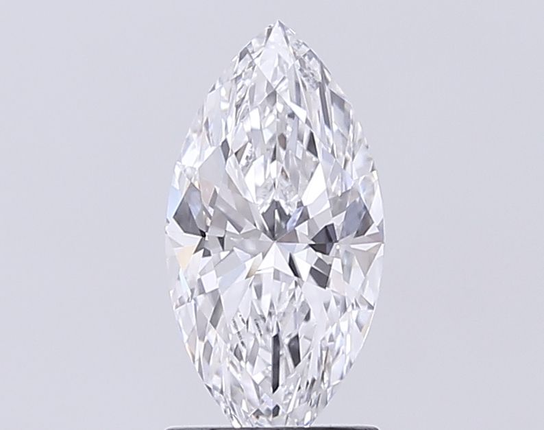1.58 ct. marquise Lab Grown Diamond front image