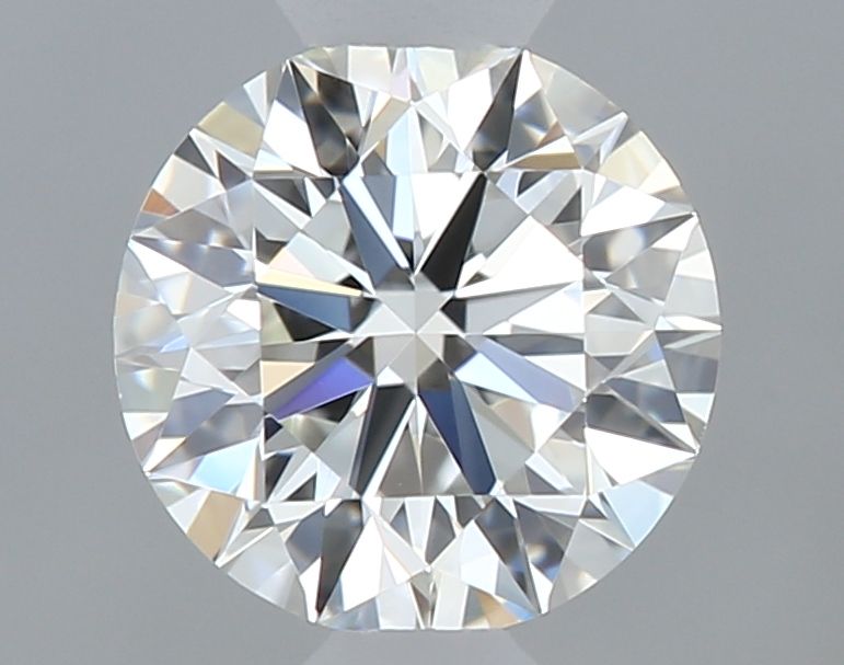 0.43 ct Round diamond