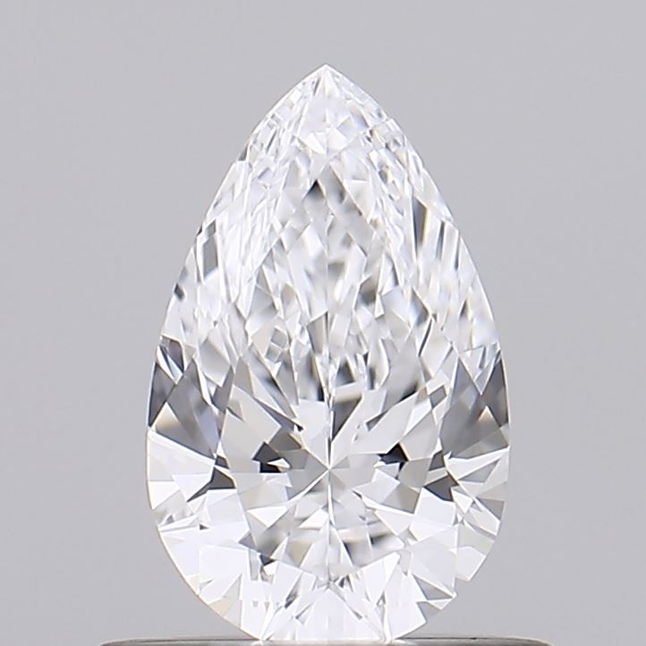 0.55 ct. pear Lab Grown Diamond front image