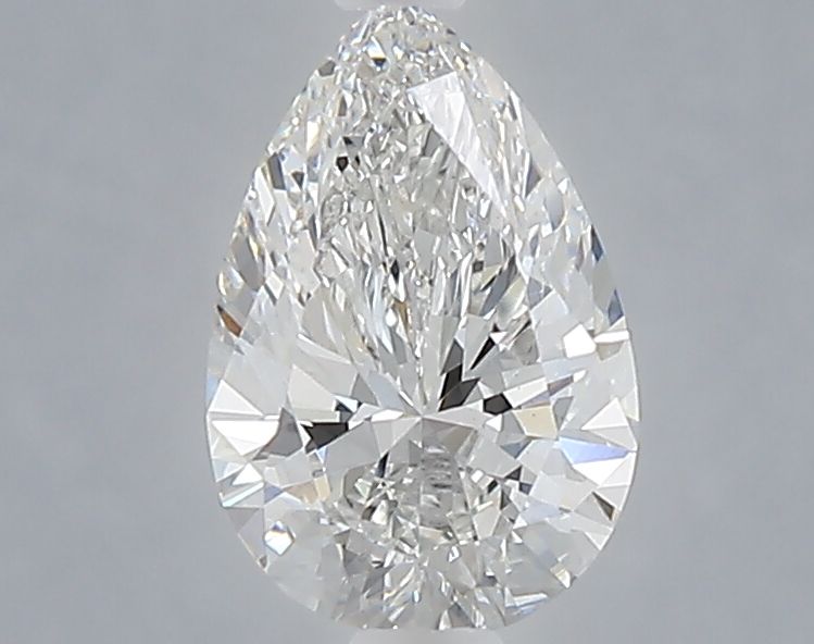 1.01 ct. pear Lab Grown Diamond front image