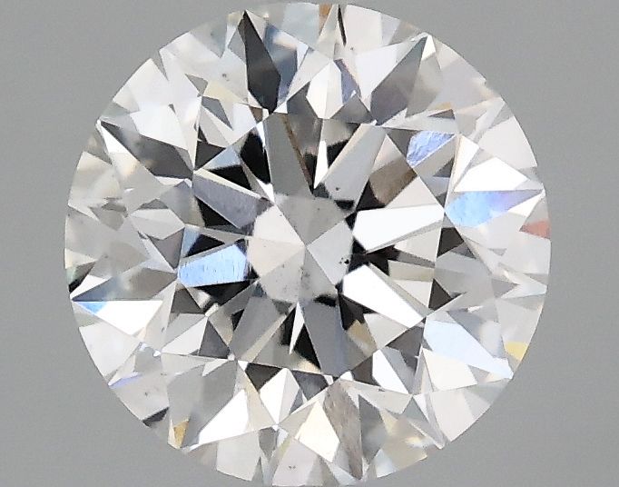1.55 ct. round Lab Grown Diamond front image