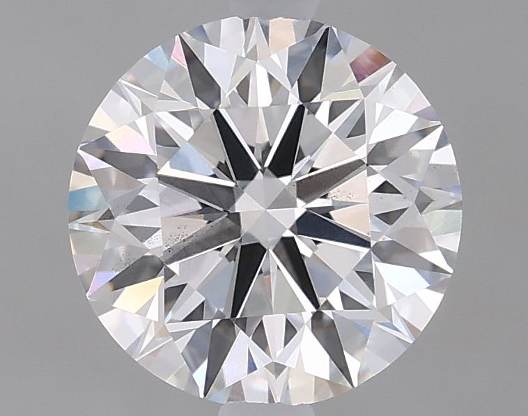 1.10 ct. round Lab Grown Diamond front image