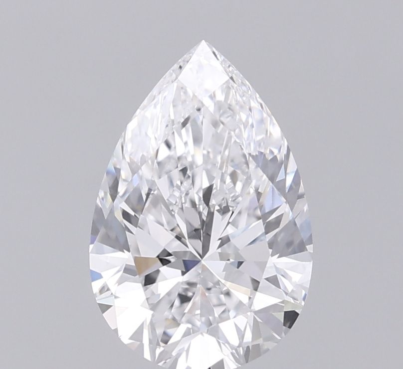 2.03 ct. pear Lab Grown Diamond front image