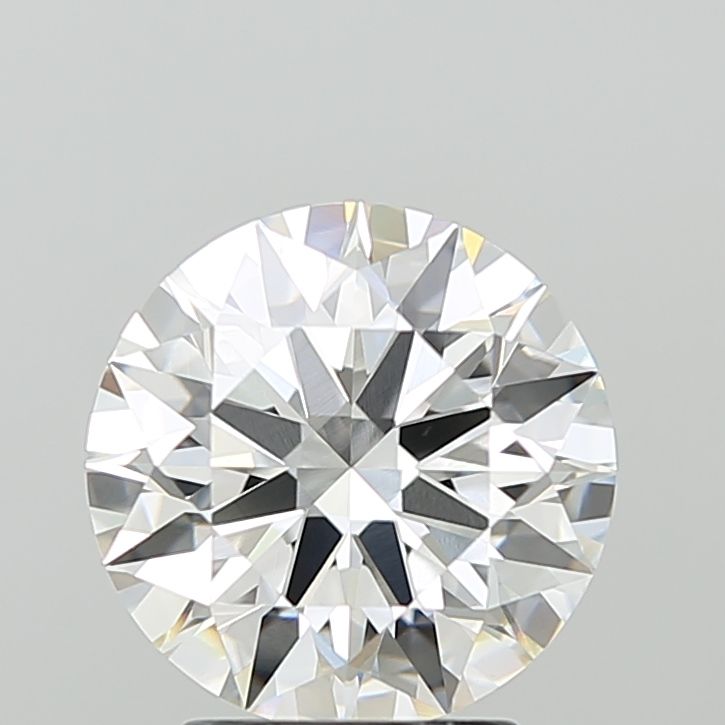3.08 ct Round diamond