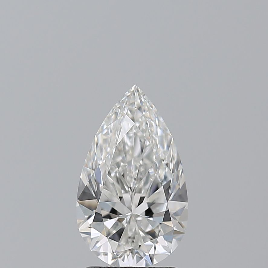 2.08 ct Pear diamond