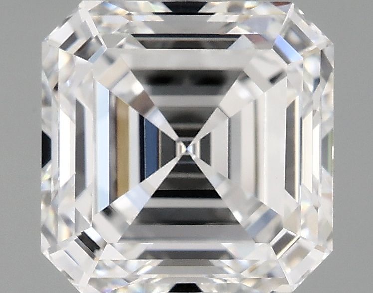 1.60 ct. asscher Lab Grown Diamond front image