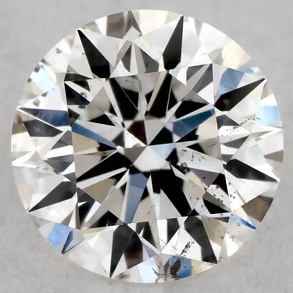 0.24 ct Round Diamond