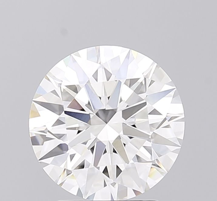 2.56 ct Round diamond