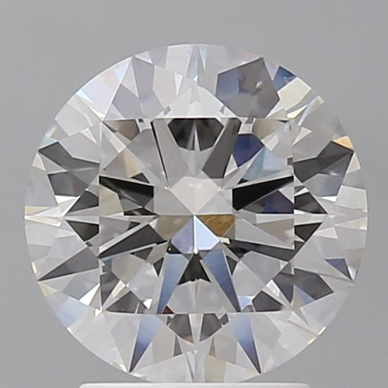 2.51 ct. round Lab Grown Diamond front image