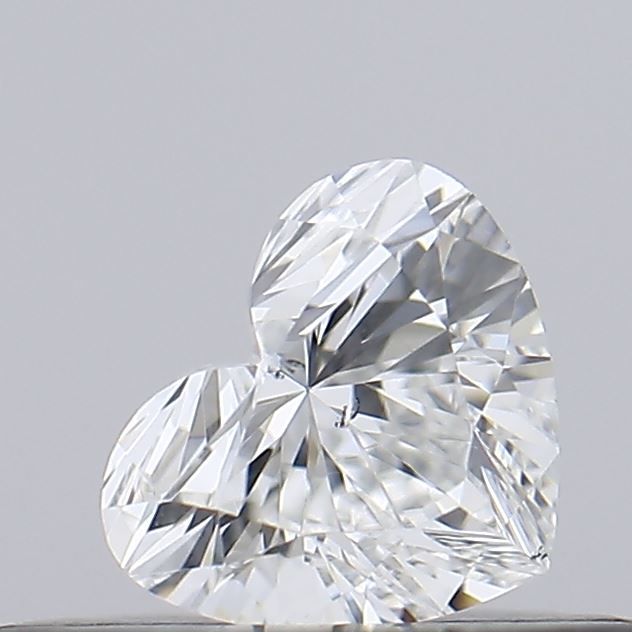 0.20 ct Heart diamond