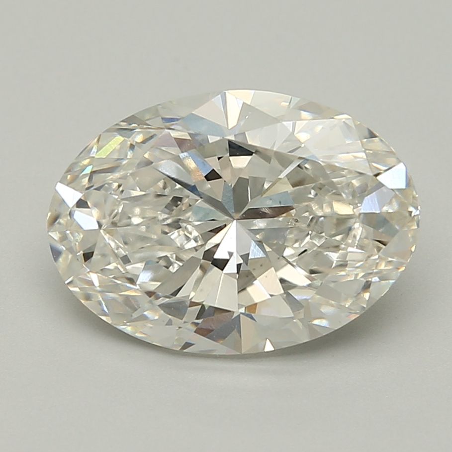 4.02ct Oval diamond