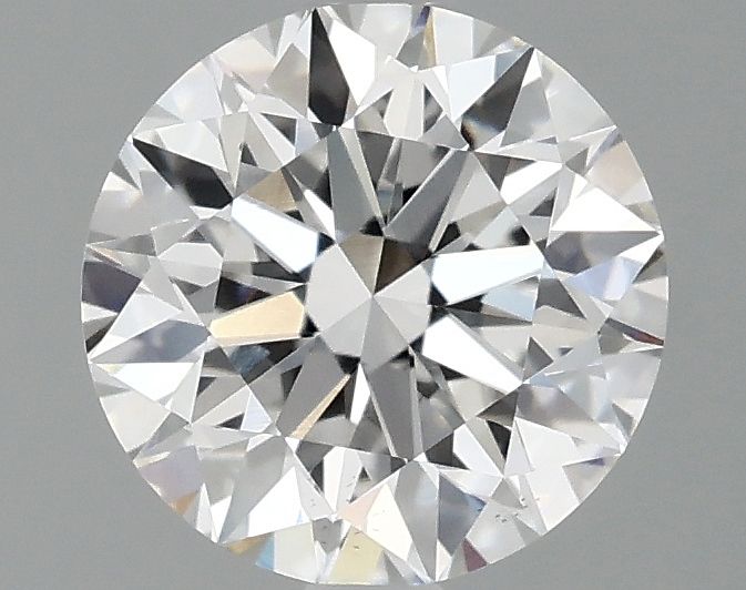 1.04 ct. round Lab Grown Diamond front image