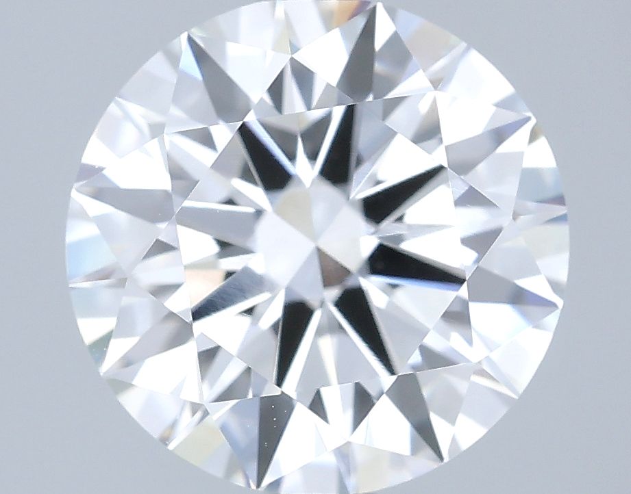 2.23 ct. round Lab Grown Diamond front image