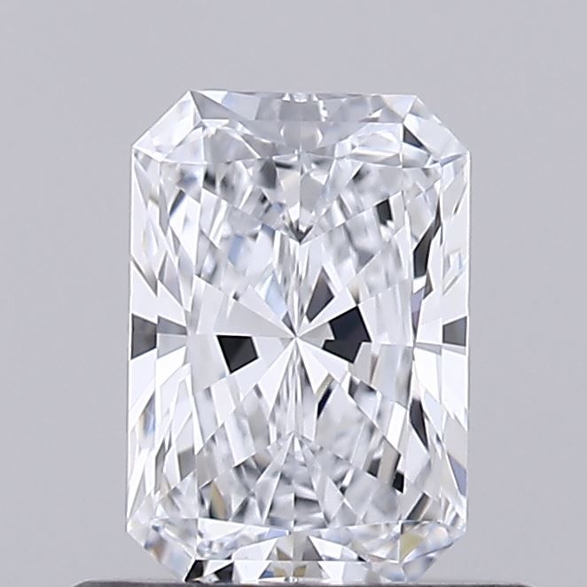 0.51 ct. radiant Lab Grown Diamond front image