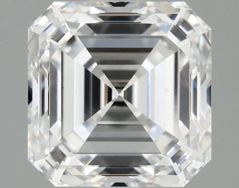 2.04 ct. asscher Lab Grown Diamond front image