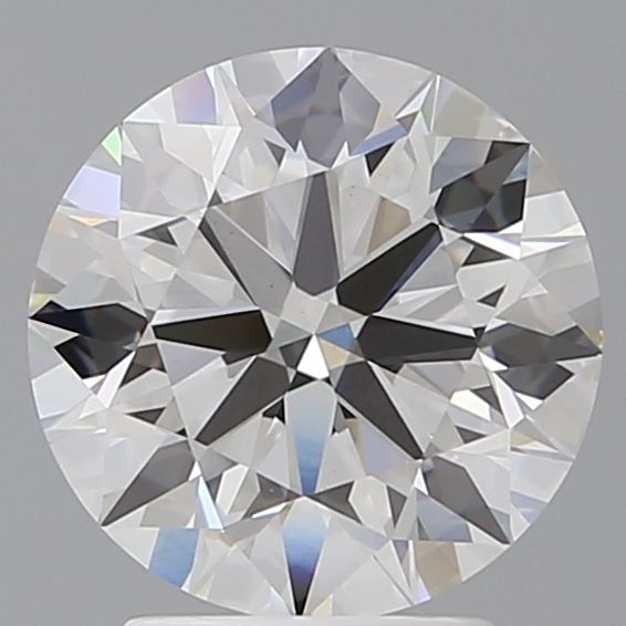 3.03 ct. round Lab Grown Diamond front image
