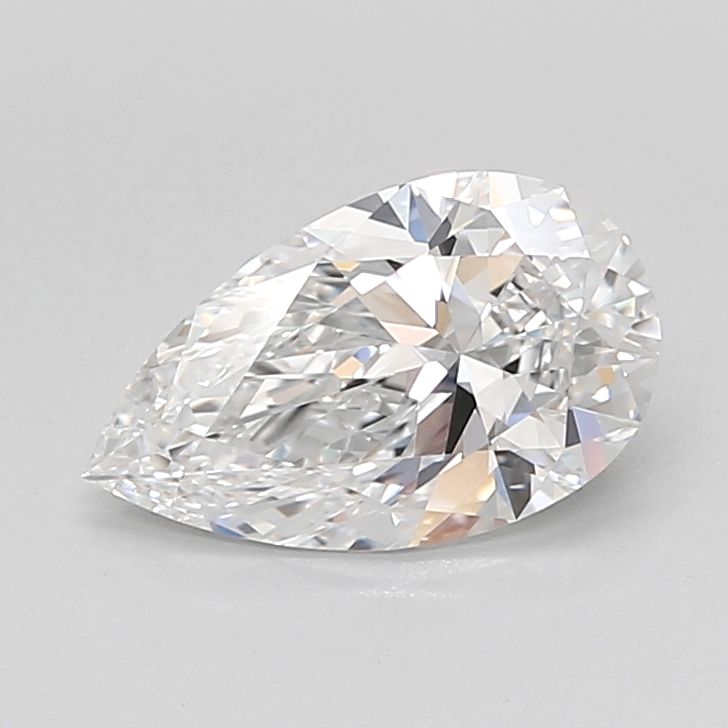 1.50 ct. pear Lab Grown Diamond front image