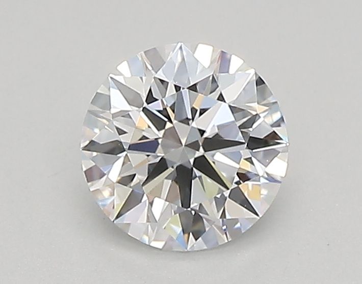 0.66 ct. round Lab Grown Diamond front image
