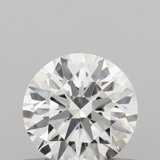 0.51 ct. round Lab Grown Diamond front image