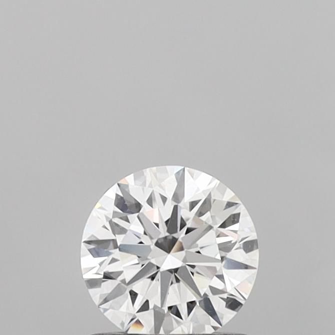 0.72 ct lab-grown Round Diamond