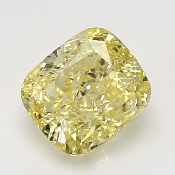 2.05 ct Cushion Brilliant diamond