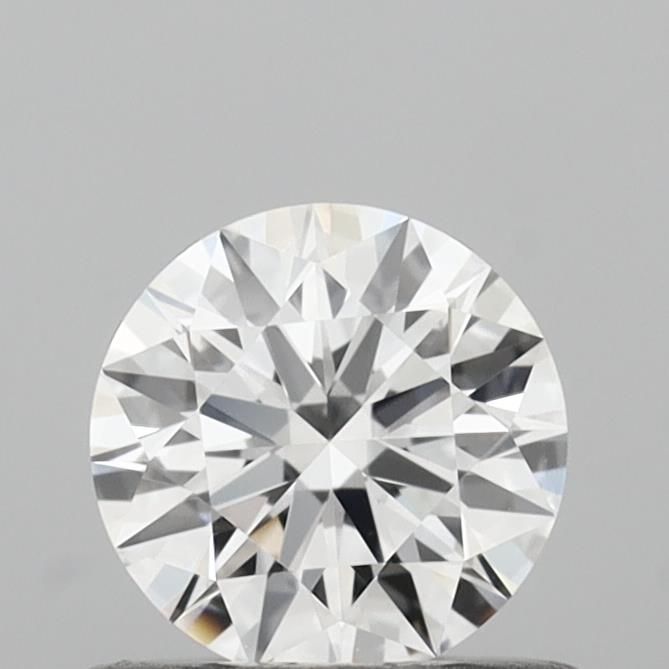 0.60 ct. round Lab Grown Diamond front image