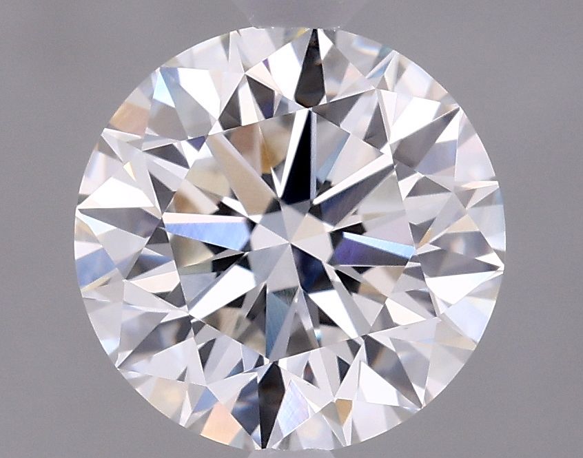 1.51 ct Round diamond