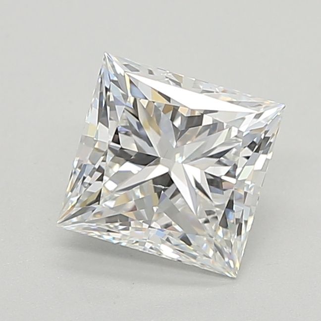 1.50 ct Princess diamond
