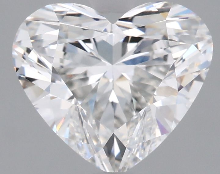 2.00 ct. heart Lab Grown Diamond front image