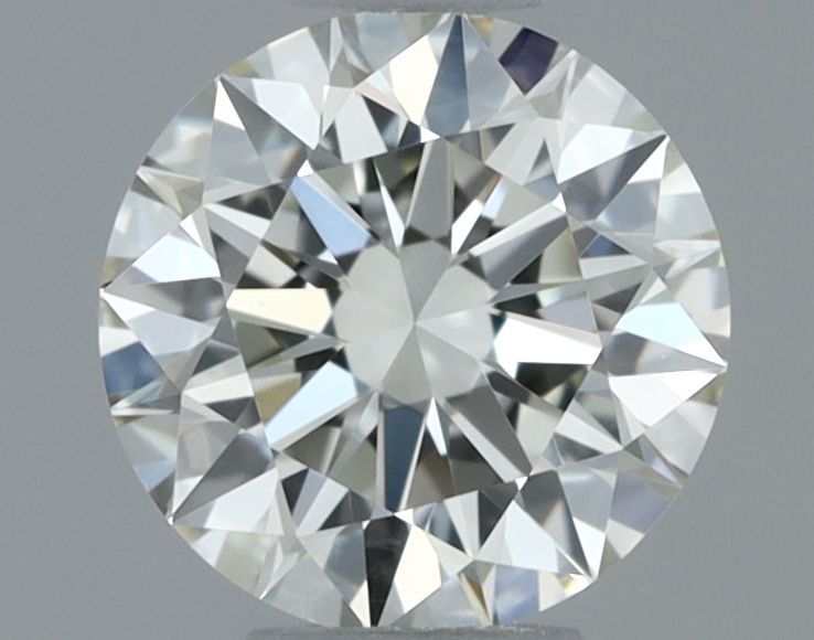 0.42 ct Round diamond