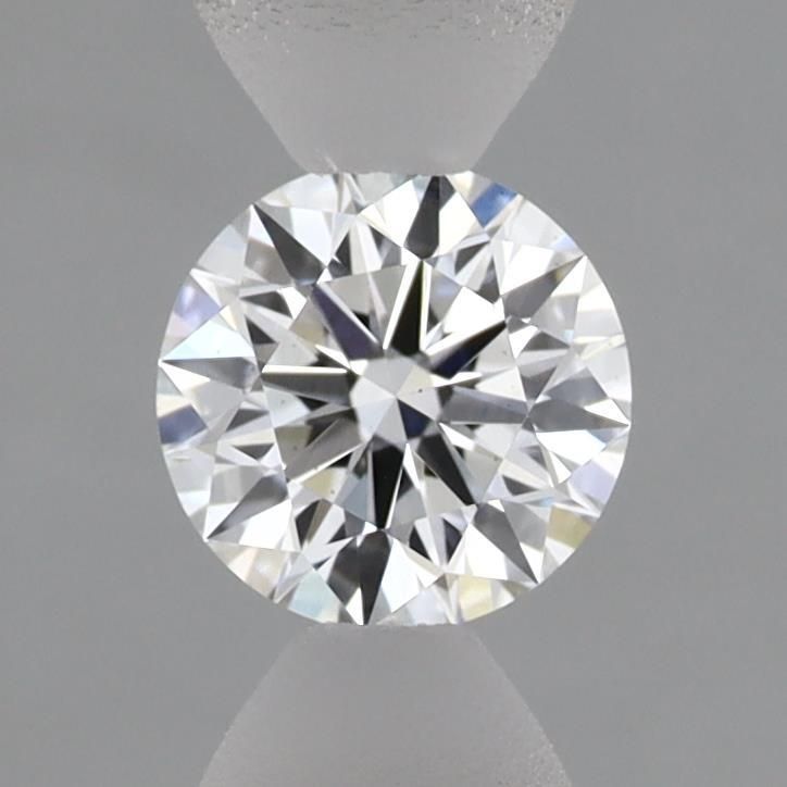 0.55 ct lab-grown Round Diamond