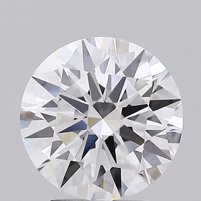3.39 ct. round Lab Grown Diamond front image