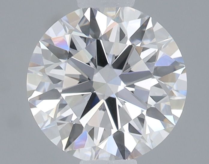 1.02 ct. round Lab Grown Diamond front image