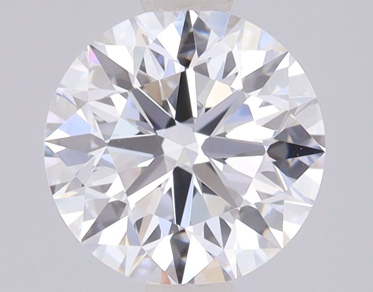 1.40 ct. round Lab Grown Diamond front image