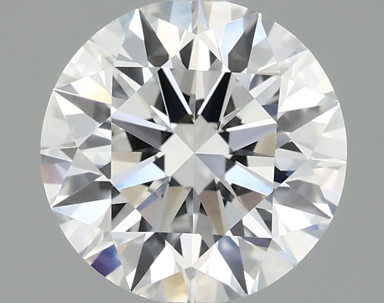 1.57 ct. round Lab Grown Diamond front image