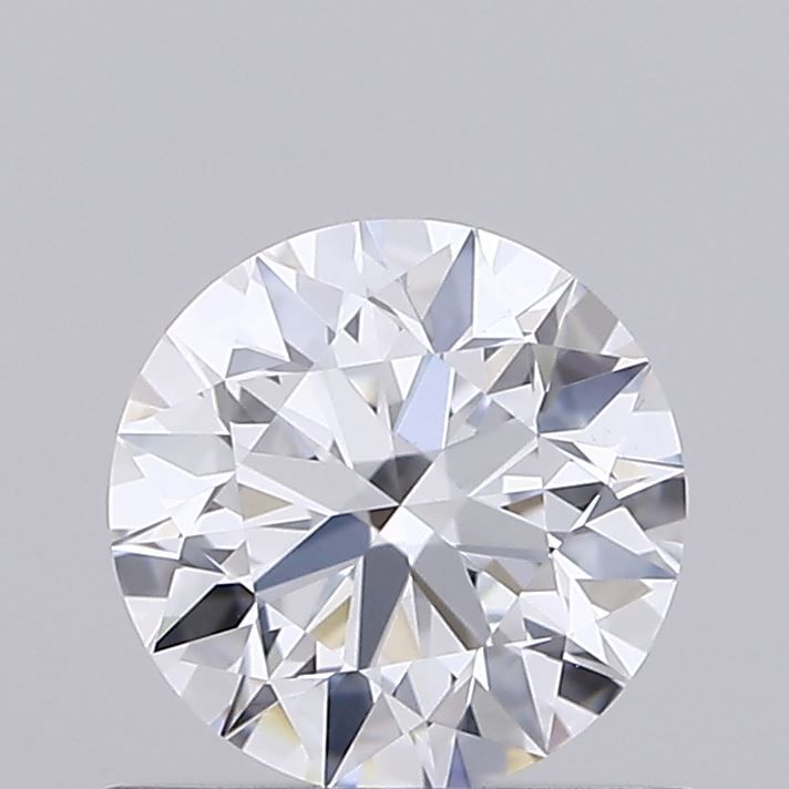 0.55 ct. round Lab Grown Diamond front image