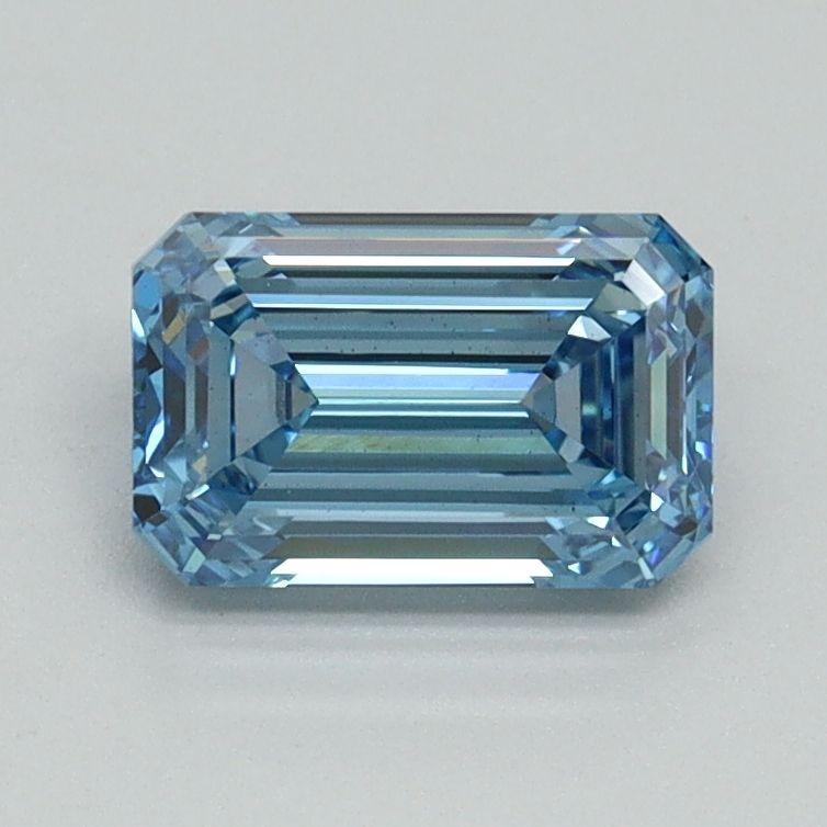 1.03 ct. emerald Lab Grown Diamond front image
