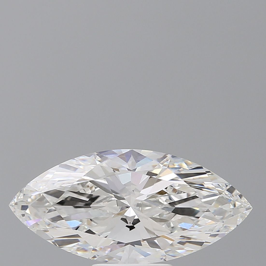 4.55 ct. marquise Lab Grown Diamond front image