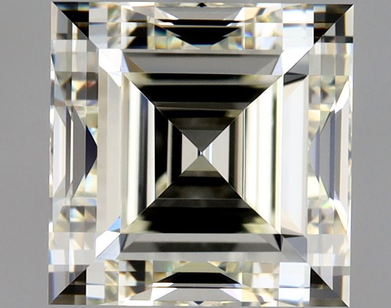 1.4 ct Square radiant Diamond