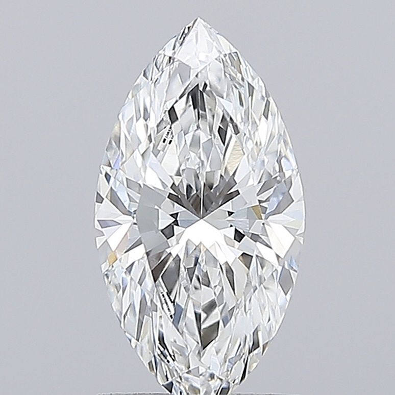 1.54 ct. marquise Lab Grown Diamond front image