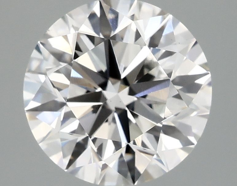 3.00 ct. round Lab Grown Diamond front image